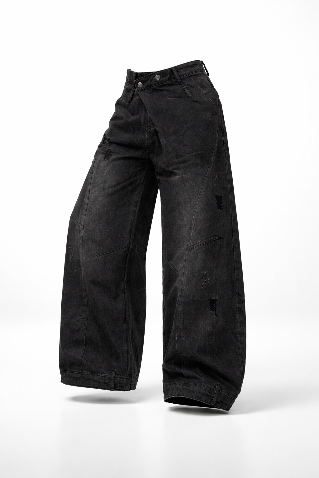 Licorice cargo